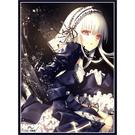 クラスター カードスリーブ 銀様 Illust Kwkm Comic1 11 Sld Cluster 054 カードショップ買賊王 通販 Yahoo ショッピング