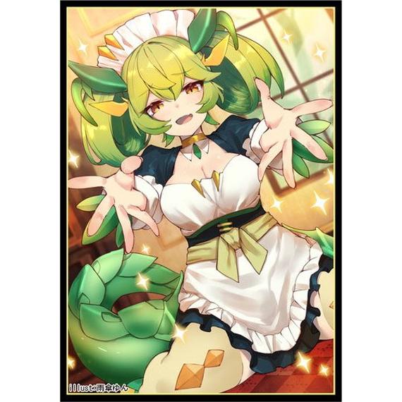 クラスター カードスリーブミニ パルラ Illust 雨傘ゆん サンクリ Summer Sld Cluster 239 買賊王 通販 Yahoo ショッピング