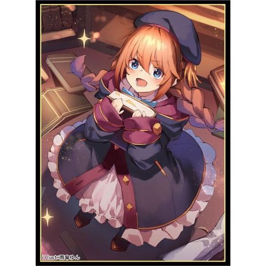 クラスター カードスリーブ ユニ Illust 雨傘ゆん エアコミケ2 Sld Cluster 279 ハビコロ玩具 買賊王 通販 Yahoo ショッピング