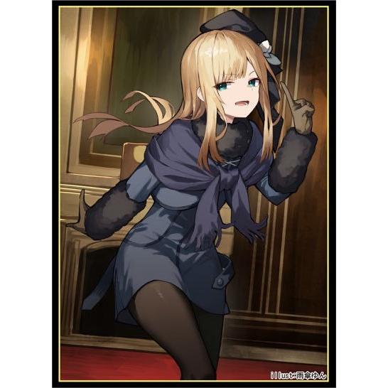 クラスター カードスリーブ ☆『ライネス/Illust：雨傘ゆん』★ 【サンクリ2021 Spring】  :SLd-cluster-292:ハビコロ玩具・買賊王 - 通販 - Yahoo!ショッピング