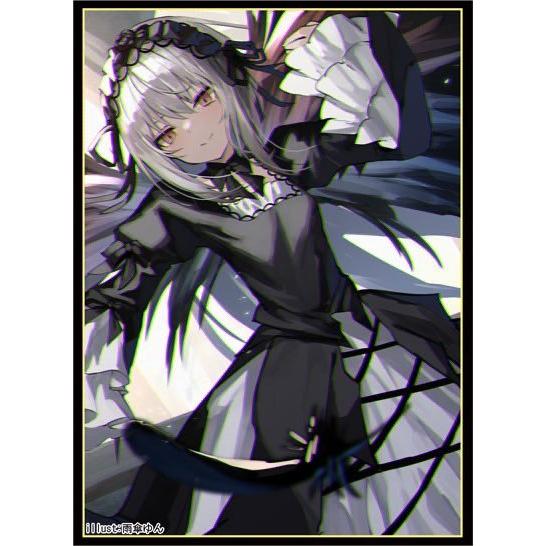 クラスター カードスリーブ 水銀燈 Illust 雨傘ゆん エアコミケ3 Sld Cluster 334 ハビコロ玩具 買賊王 通販 Yahoo ショッピング