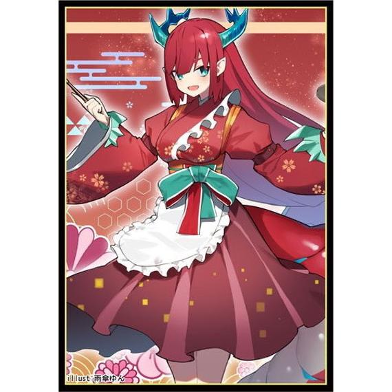 クラスター カードスリーブミニ 着物 ティルル Illust 雨傘ゆん サンクリ21 Summer Sld Cluster 365 ハビコロ玩具 買賊王 通販 Yahoo ショッピング