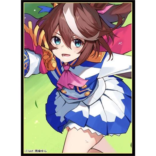 クラスター カードスリーブ テイオー Illust 雨傘ゆん プリウマイティ大阪杯 Sld Cluster 372 ハビコロ玩具 買賊王 通販 Yahoo ショッピング