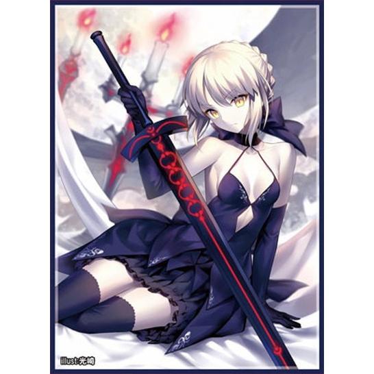 フレシア カードスリーブ セイバーオルタ 最終再臨 Illust 光崎 コミックマーケット91 C91 Sld Flesia 015 買賊王 通販 Yahoo ショッピング