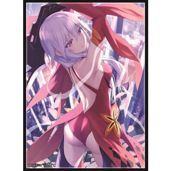 フレシア カードスリーブ ☆『いのり/illust：コ゛りぼて