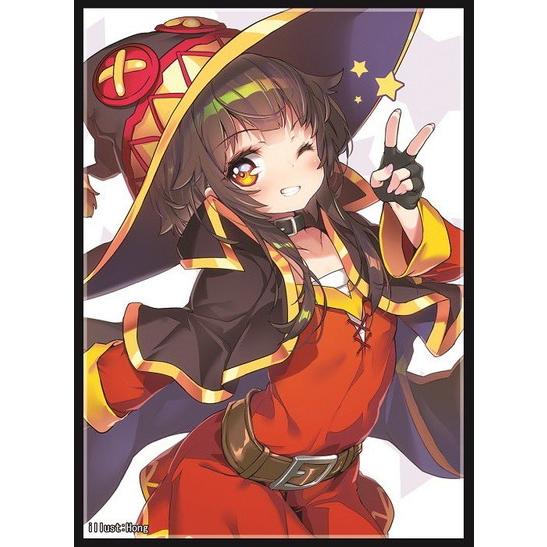 フレシア カードスリーブ めぐみん Illust Hong エアコミケ2 Sld Flesia 194 ハビコロ玩具 買賊王 通販 Yahoo ショッピング