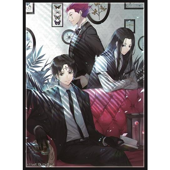 フレシア カードスリーブ クロロ ヒソカ イルミ Illust Ekita玄 エアコミケ3 Sld Flesia 229 ハビコロ玩具 買賊王 通販 Yahoo ショッピング