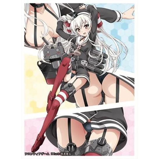 フロンティアゲーム カードスリーブ 天津風 Illust 渡邊義弘 コミックマーケット C Sld Frontier 007 ハビコロ玩具 買賊王 通販 Yahoo ショッピング