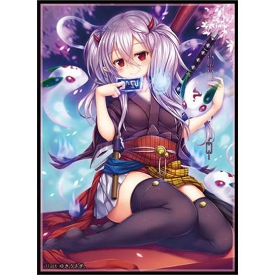 フロンティアゲーム カードスリーブ 幽鬼うさぎ Illust ゆきうさぎ コミックマーケット91 C91 Sld Frontier 095 ハビコロ玩具 買賊王 通販 Yahoo ショッピング