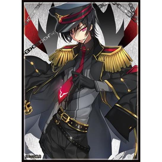フロンティアゲーム カードスリーブ 軍服ルルーシュ Illust 嵐月 コミックマーケット91 C91 Sld Frontier 097 カードショップ買賊王 通販 Yahoo ショッピング