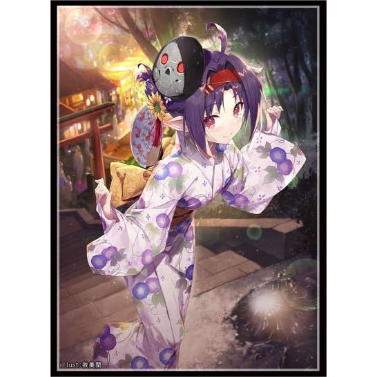 フロンティアゲーム カードスリーブ ユウキ 浴衣 Illust 我美蘭 サンクリ21 Autumn Sld Frontier 328 ハビコロ玩具 買賊王 通販 Yahoo ショッピング