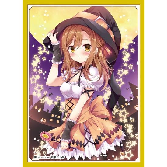 ふうちょう保護区 カードスリーブ 国木田花丸 ハロウィンver Illust 能義たか好 こみっくトレジャー28 Sld Fucyo 008 カードショップ買賊王 通販 Yahoo ショッピング