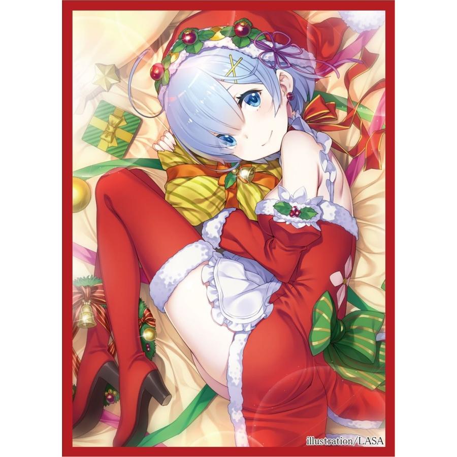 ぐらむすけいる カードスリーブ サンタレム Illust ろうか Character1 17 Comic1 11 Sld Glam 002 ハビコロ玩具 買賊王 通販 Yahoo ショッピング