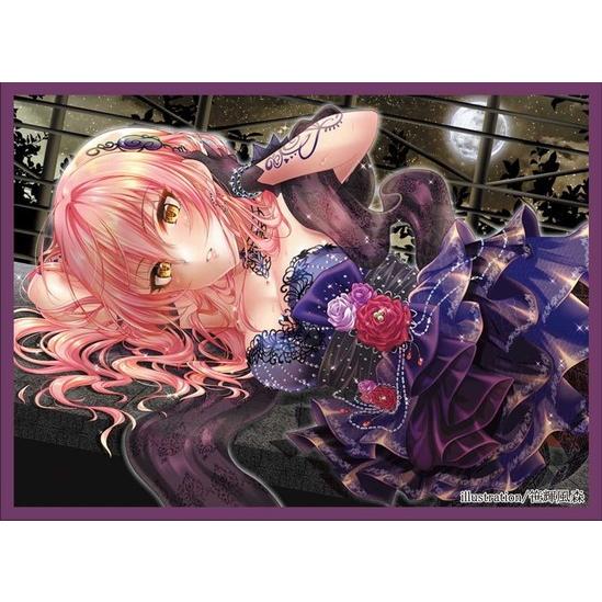 スリーブ デレマス 城ヶ崎姉妹 ぐらむすけいる C93 60枚入り スリーブ