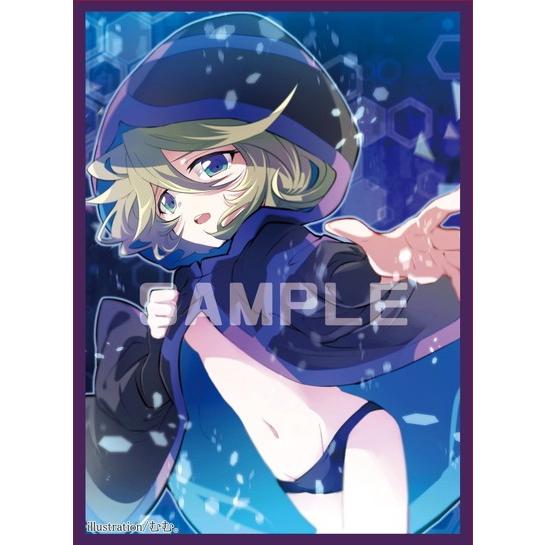 ぐらむすけいる カードスリーブ エルフナイン Illust むむ サンクリ19 Spring Sld Glam 126 ハビコロ玩具 買賊王 通販 Yahoo ショッピング