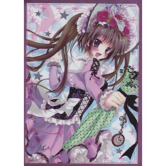 翡翠亭 カードスリーブ オリジナルキャラクター Illust 和泉つばす こみっく トレジャー22 Sld Hisui 004 カードショップ買賊王 通販 Yahoo ショッピング