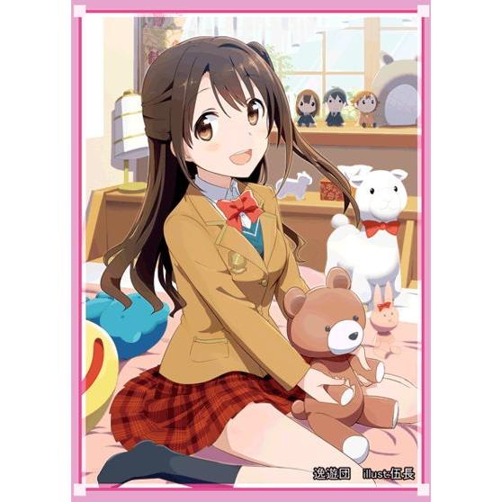 逸遊団 カードスリーブ No 097 島村卯月 Illust 伍長 Comic1 9 Sld Ity 098 ハビコロ玩具 買賊王 通販 Yahoo ショッピング