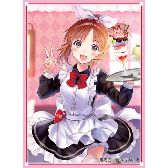 逸遊団 カードスリーブ No 187 安部菜々 Illust はねこと Comic1 11 Sld Ity 192 ハビコロ玩具 買賊王 通販 Yahoo ショッピング