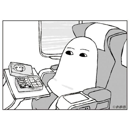 逸遊団 カードスリーブ 新幹線で駅弁を食べるメジェド様 Illust うめこっつ コミックマーケット96 C96 Sld Ity 257 買賊王 通販 Yahoo ショッピング