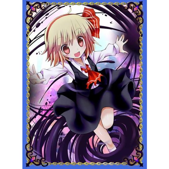 かっぱ工房 カードスリーブ ルーミア Illust 夢双ゆち 東方紅楼夢 Sld Kappa 012 ハビコロ玩具 買賊王 通販 Yahoo ショッピング