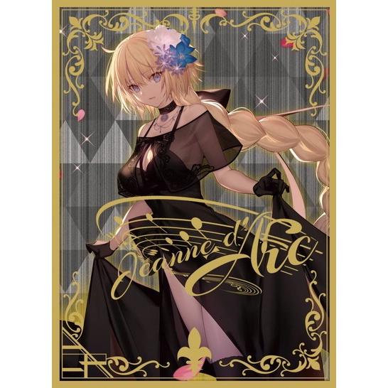 FGO ジャンヌダルク プレイマット 混沌の女神様