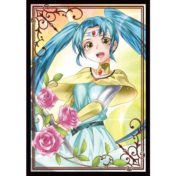 混沌の女神様 カードスリーブ 時の女神スクルド Illust ピンコ サンクリ19 Autumn Sld Konton 381 買賊王 通販 Yahoo ショッピング