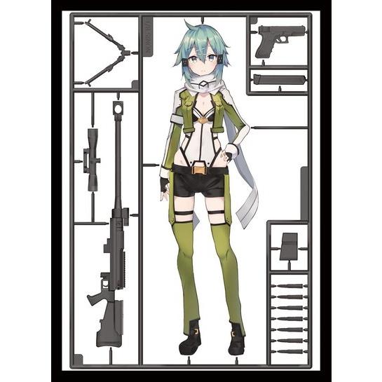 混沌の女神様 カードスリーブ シノン プラモデル Illust はれんちとめこ エア サンクリ Spring Sld Konton 433 買賊王 通販 Yahoo ショッピング