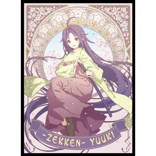 混沌の女神様 カードスリーブ ミュシャ風 ユウキ Illust とみを エアサンクリ Web即売会 Sld Konton 4 カードショップ買賊王 通販 Yahoo ショッピング