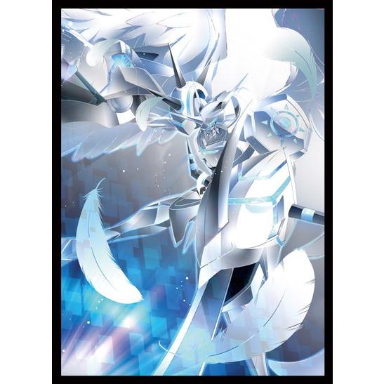 混沌の女神様 カードスリーブ オメガモン マーシフルモード Illust ピンコ サンクリ Autumn Sld Konton 538 買賊王 通販 Yahoo ショッピング