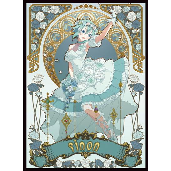 混沌の女神様 カードスリーブ ミュシャ風 和服シノン Illust とみを エアコミケ2 Sld Konton 603 買賊王 通販 Yahoo ショッピング