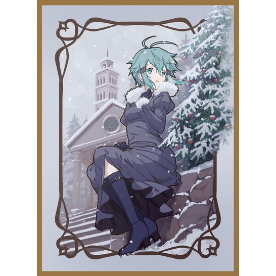 混沌の女神様 カードスリーブ ミュシャ風 シノン Illust とみを エアコミケ3 Sld Konton 713 ハビコロ玩具 買賊王 通販 Yahoo ショッピング