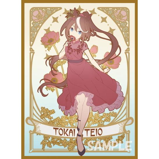 混沌の女神様 カードスリーブ ミュシャ風 テイオー Illust とみを コミックマーケット99 C99 Sld Konton 1 ハビコロ玩具 買賊王 通販 Yahoo ショッピング