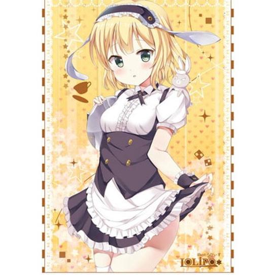 Lolipo カードスリーブ 桐間紗路 Illust らぴぃす コミックマーケット C Sld Llp 010 ハビコロ玩具 買賊王 通販 Yahoo ショッピング
