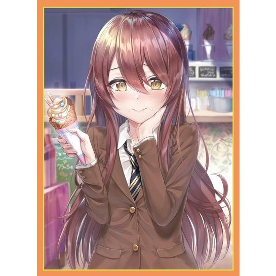 ミッドナイトブルー カードスリーブ 大崎甜花 Illust みんとる サンクリ19 Summer Sld Midnb 235 カードショップ買賊王 通販 Yahoo ショッピング