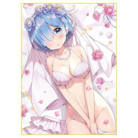 ミッドナイトブルー カードスリーブ ウェディング レム Illust あやみ コミックマーケット96 C96 Sld Midnb 240 ハビコロ玩具 買賊王 通販 Yahoo ショッピング