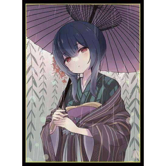 ミッドナイトブルー カードスリーブ 凛世花伝 凛世 Illust ただのしかばね Comic1 16 Sld Midnb 271 カードショップ買賊王 通販 Yahoo ショッピング