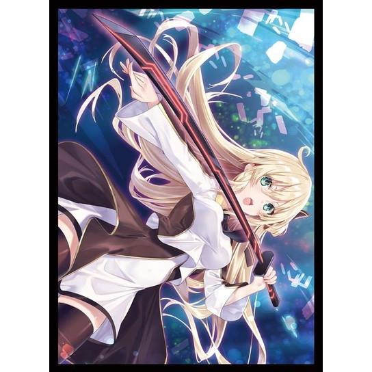 ミッドナイトブルー カードスリーブミニ レイ Illust 由夜 コミックマーケット97 C97 Sld Midnb 348 買賊王 通販 Yahoo ショッピング