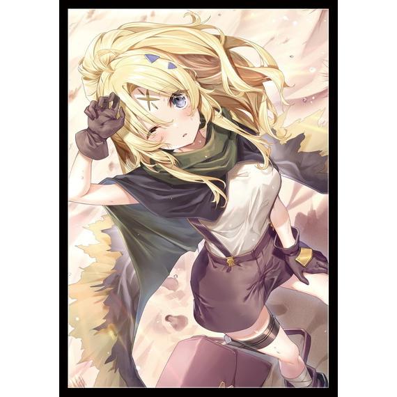 ミッドナイトブルー カードスリーブミニ エクレシア In砂漠 Illust 由夜 エアコミケ2 Sld Midnb 543 買賊王 通販 Yahoo ショッピング