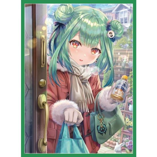 ミッドナイトブルー カードスリーブ お歳暮 るしあ エアコミケ3 Illust Torino