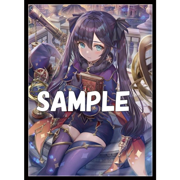 ミッドナイトブルー カードスリーブ 天体観測モナ Illust Torino Comic1 Sld Midnb 912 ハビコロ玩具 買賊王 通販 Yahoo ショッピング