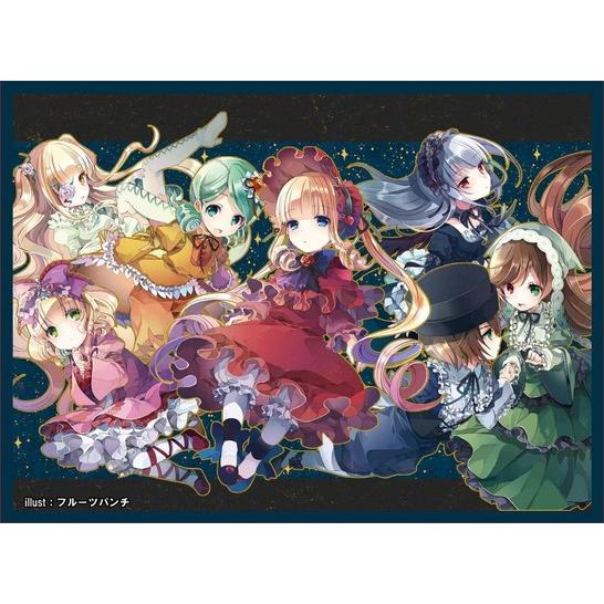 ぴらるーく カードスリーブ ローゼンメイデン Illust フルーツパンチ コミックマーケット93 C93 Sld Piral 058 買賊王 通販 Yahoo ショッピング