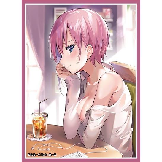 ぴらるーく カードスリーブ 一花 Illust えーる Comic1 15 Sld Piral 115 ハビコロ玩具 買賊王 通販 Yahoo ショッピング