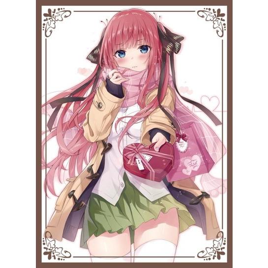 サンパン カードスリーブ バレンタイン二乃 Illust 佐倉ほのか Comic1 15 Sld San 245 ハビコロ玩具 買賊王 通販 Yahoo ショッピング