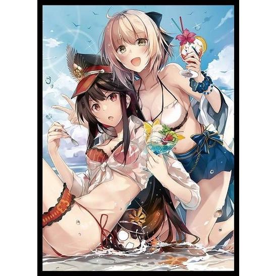 サンパン カードスリーブ ぐだぐだ水着 Illust 平井ゆづき コミックマーケット96 C96 Sld San 287 ハビコロ玩具 買賊王 通販 Yahoo ショッピング