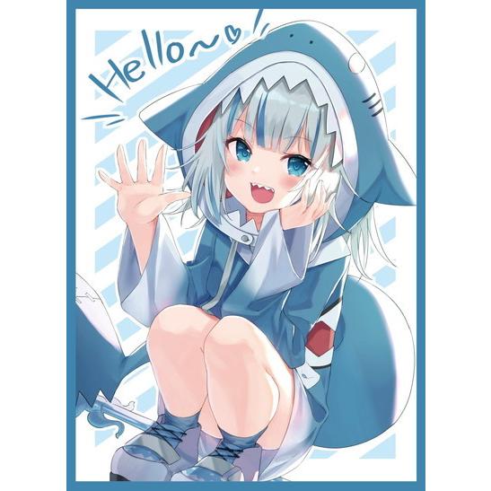 サンパン カードスリーブ がうる ぐら Illust スコッティ エアコミケ2 Sld San 479 ハビコロ玩具 買賊王 通販 Yahoo ショッピング