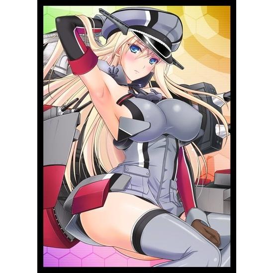 けもこも屋 Scarletagents カードスリーブ ビスマルクb 着せ替えオーバースリーブセット Illust こもりけい コミックマーケット86 C86 Sld Sca 044 ハビコロ玩具 買賊王 通販 Yahoo ショッピング