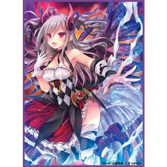 Xvalkyry カードスリーブ グラマス蘭子 Illust 小林由高 コミックマーケット C Sld Sca 073 ハビコロ玩具 買賊王 通販 Yahoo ショッピング