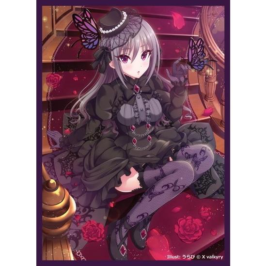 Xvalkyry カードスリーブ 神崎蘭子 運命の待ち人 リメイク Illust うらび Comic1 13 Sld Sca 227 買賊王 通販 Yahoo ショッピング