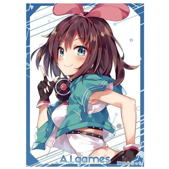 セルゲーム カードスリーブ キズナアイ 新衣装 Illust うなっち サンクリ18 Autumn Sld Selga 008 カードショップ買賊王 通販 Yahoo ショッピング