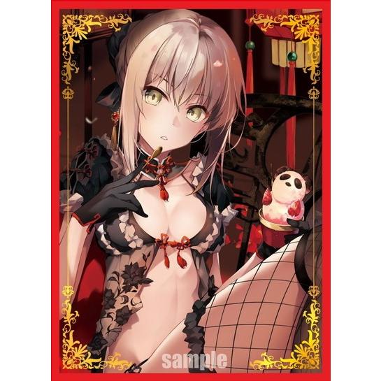 セルゲーム カードスリーブ セイバーオルタ Illust 平井ゆづき サンクリ19 Spring Sld Selga 018 ハビコロ玩具 買賊王 通販 Yahoo ショッピング